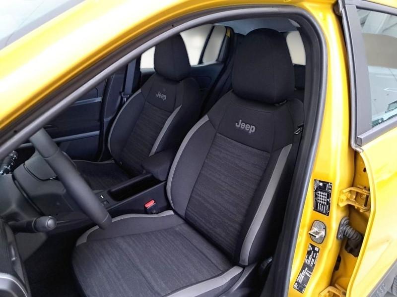 JEEP AVENGER 1.2 TURBO LONGITUDE SUV