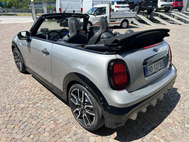 MINI Cooper S Cabrio Cooper S John Cooper Works Cabrio