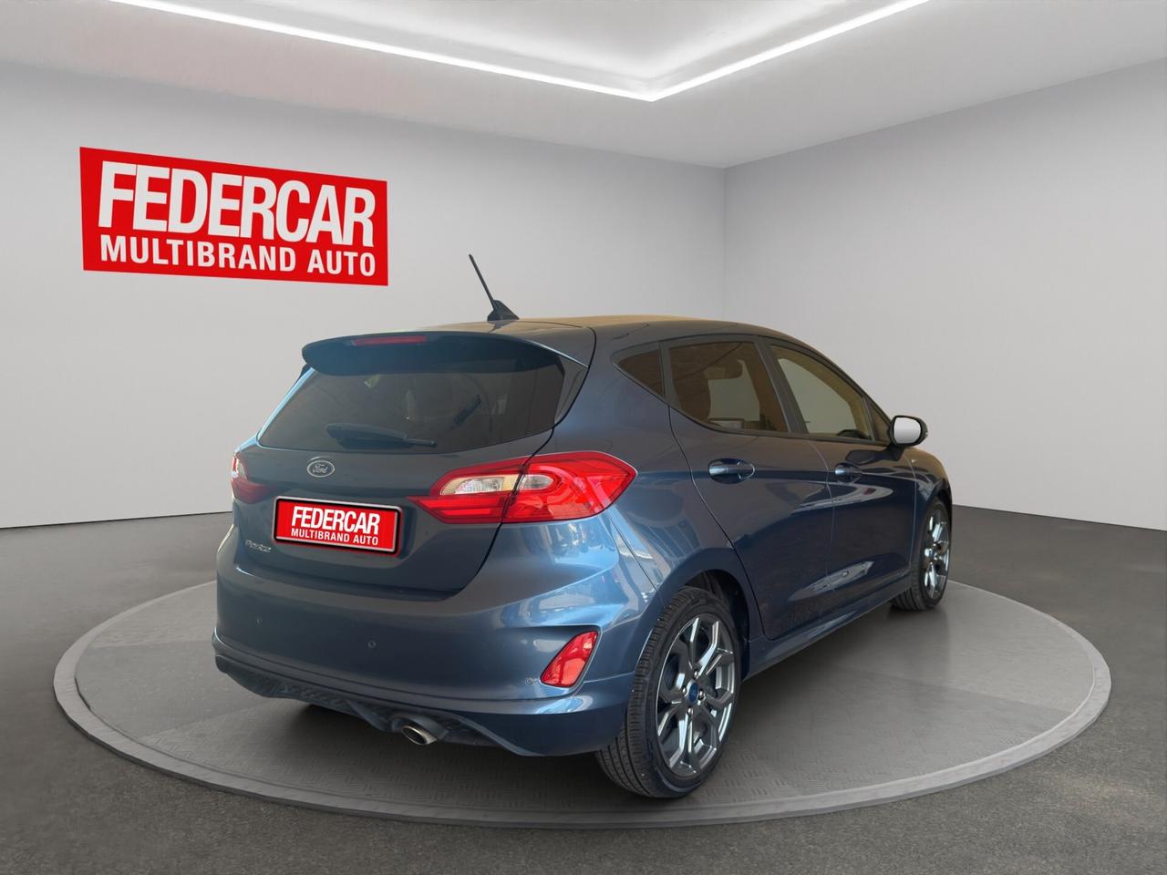 Ford Fiesta 1.0 Ecoboost 95 CV 5 porte ST-Line