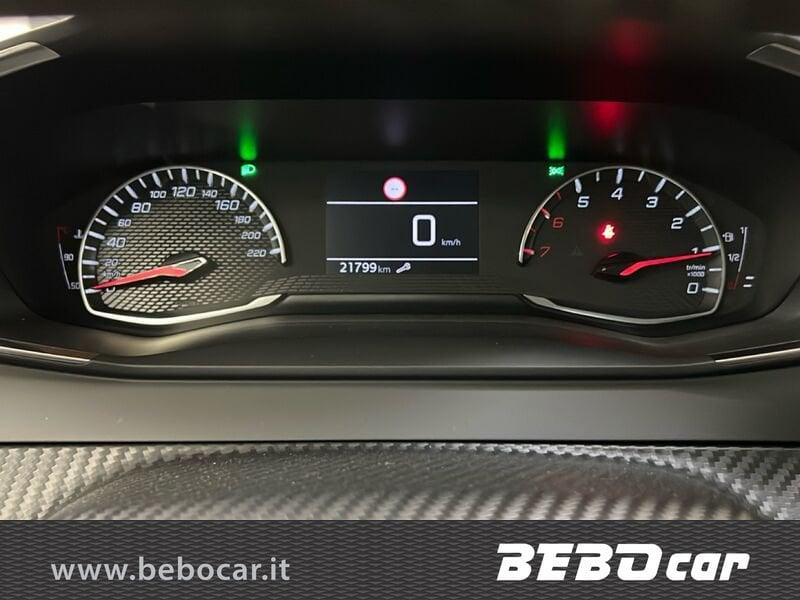 Peugeot 208 Active Pack PureTech 75 S/S