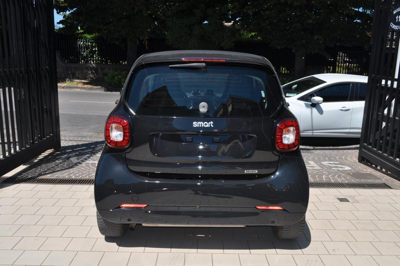 Smart ForTwo 70 1.0 Passion