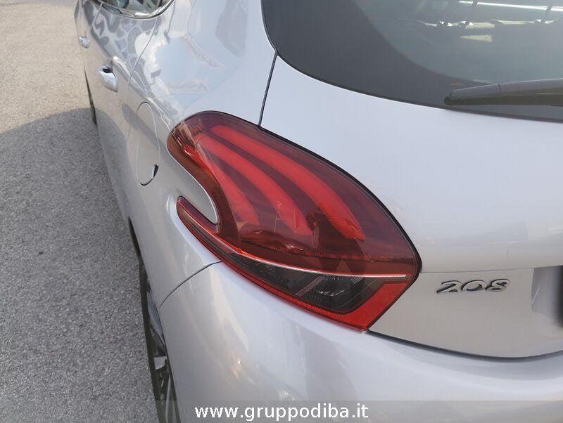 Peugeot 208 I 2015 Diesel 5p 1.6 bluehdi Allure 75cv