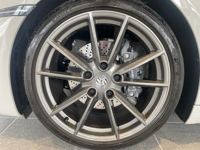 Porsche 911 992 Carrera T PDK 385 cv - IVA Esposta