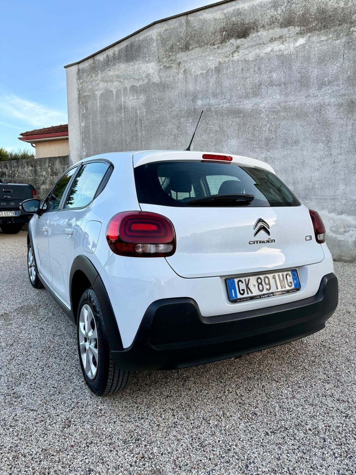 Citroen C3 BlueHDi 100 S&S Feel con iva esposta perfetta
