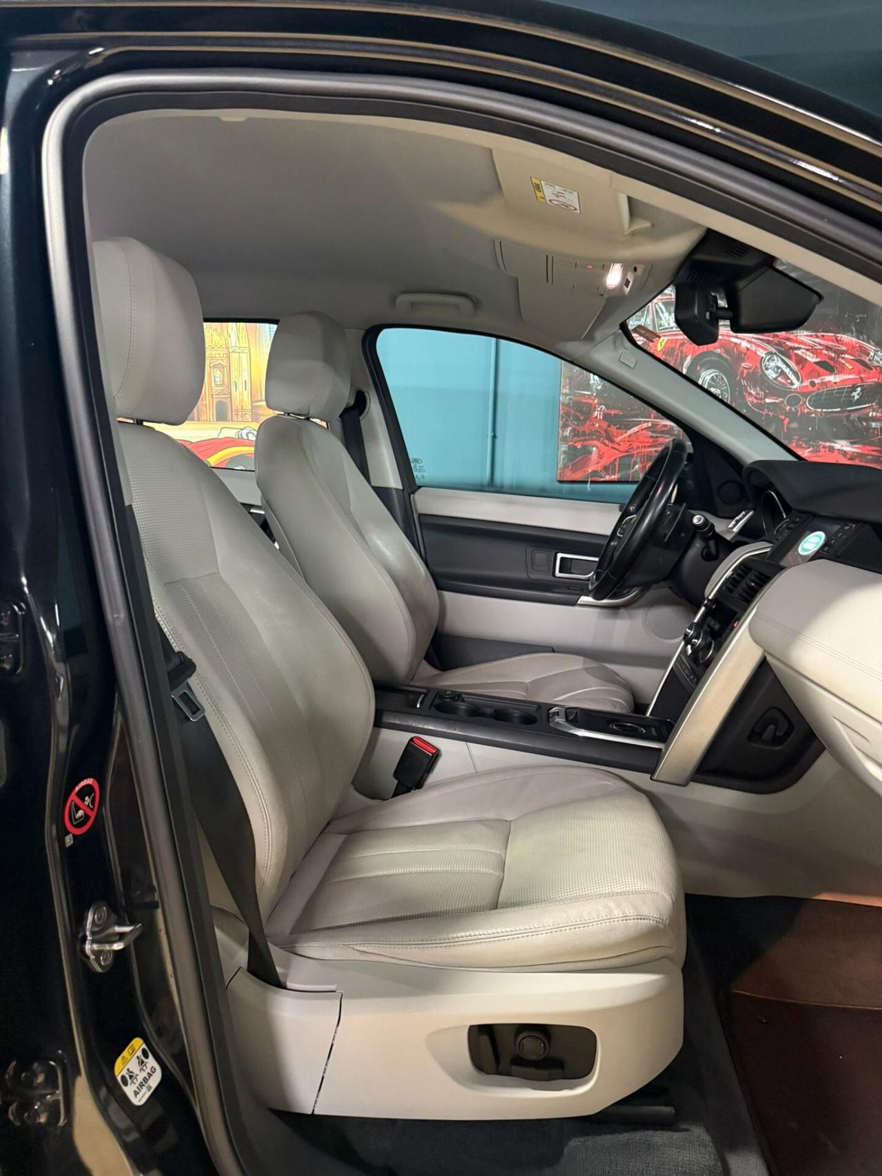 DISCOVERY SPORT 2.0CC 4X4 150CV FULL