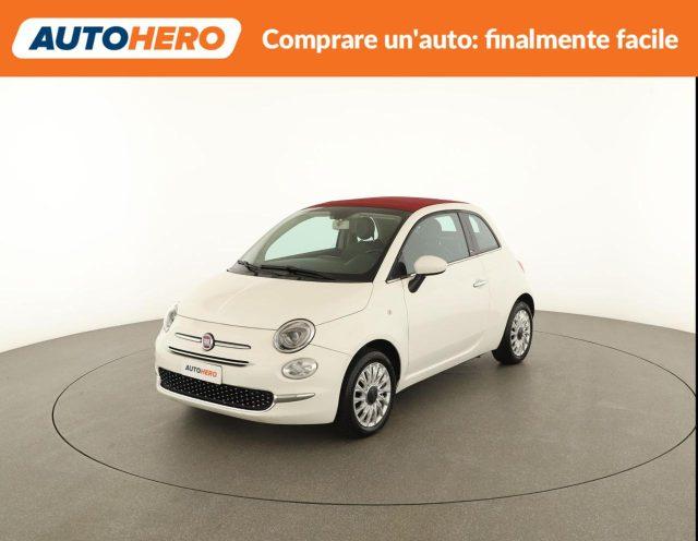 FIAT 500 C 1.2 Lounge