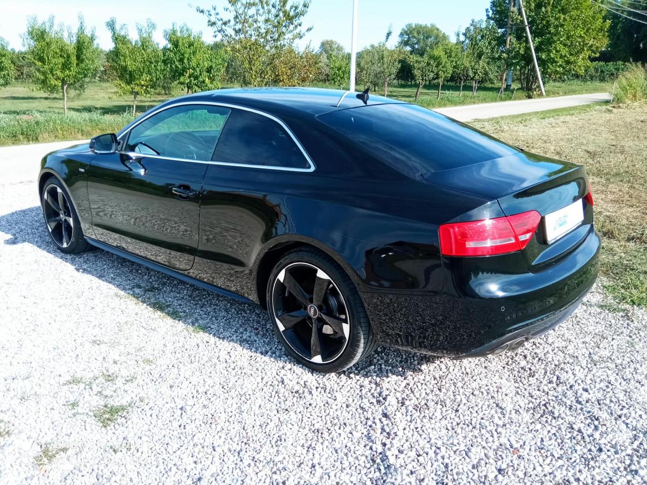 Audi A5 COUPE' 2.0 TDI S-LINE CV 170 SPORT EDITION
