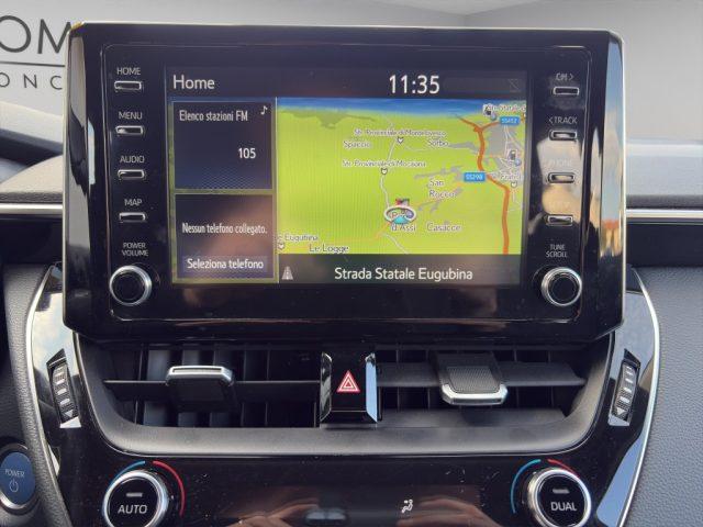 TOYOTA Corolla Touring Sports 1.8 Hybrid Business Tech cvt