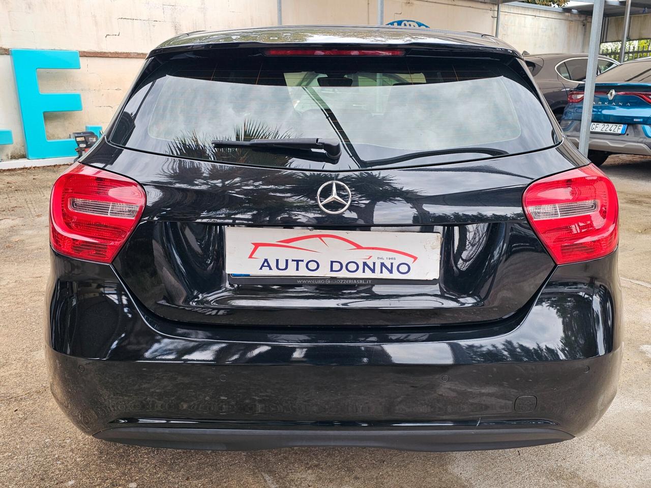 Mercedes-benz A 180 CDI Executive