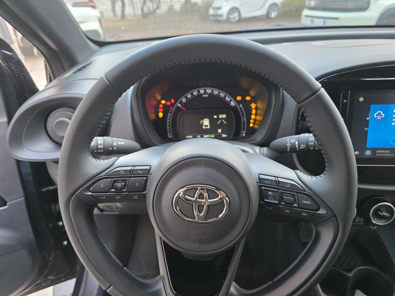 Toyota Aygo X 1.0 VVT-i 72 CV 5 porte Active