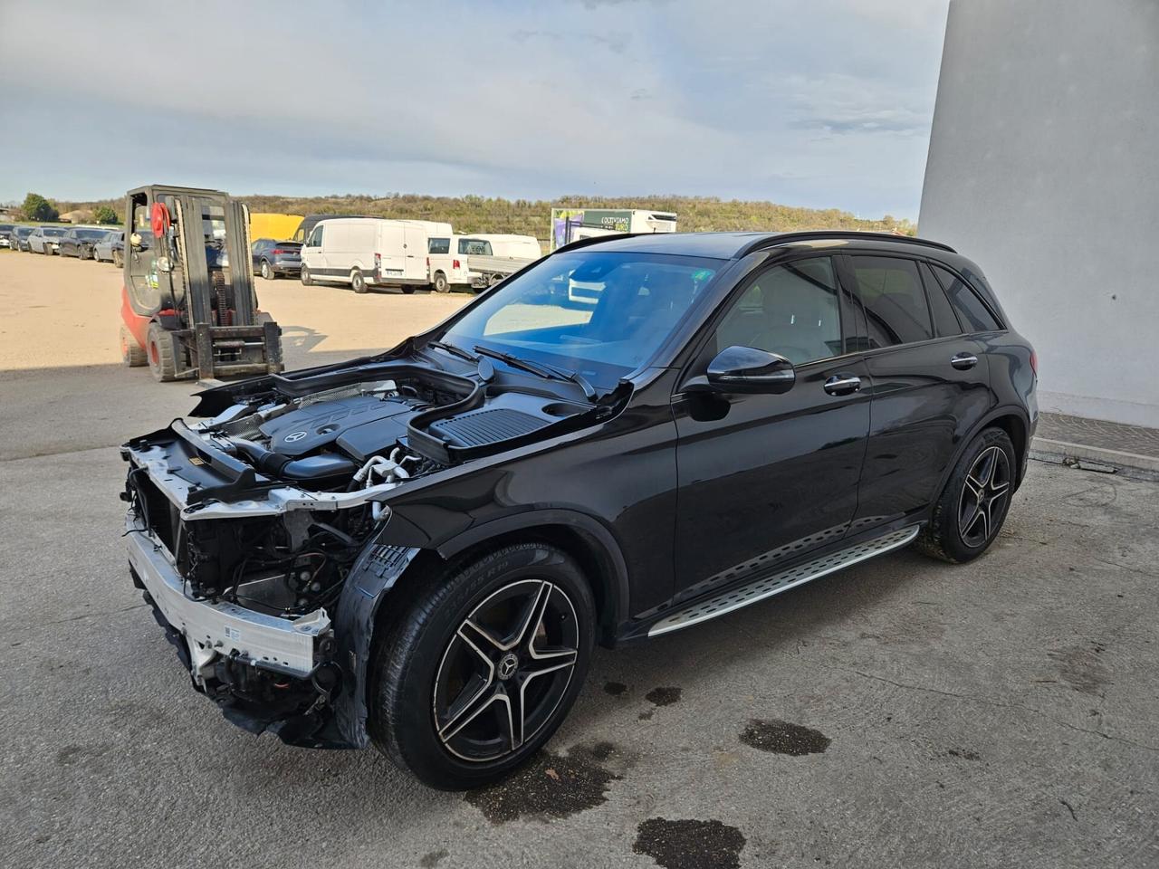 Mercedes-Benz GLC 200 d Premium 4matic START RUN&DRIVE