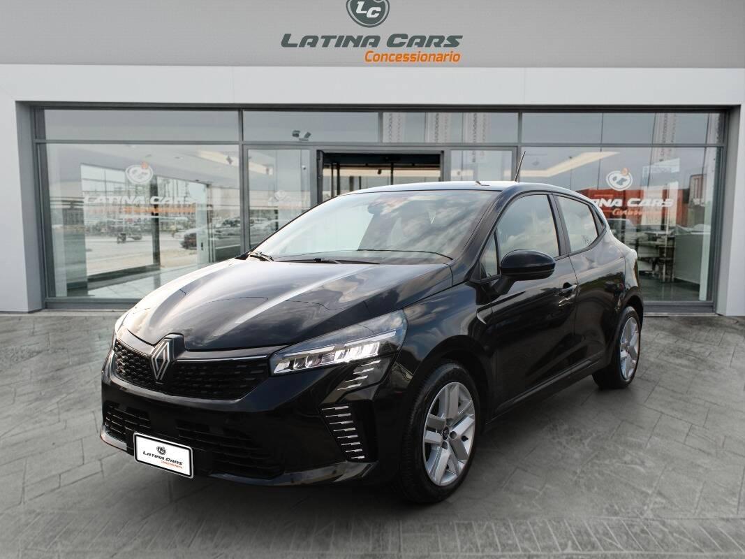 Renault Clio 1.0 tce Evolution 90cv con CarPlay