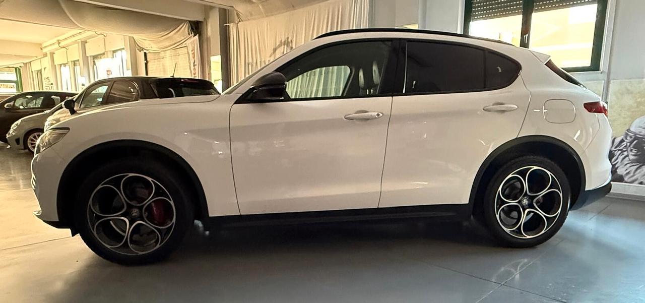 Alfa Romeo Stelvio 2.2 210 CV AT8 Q4 Executive