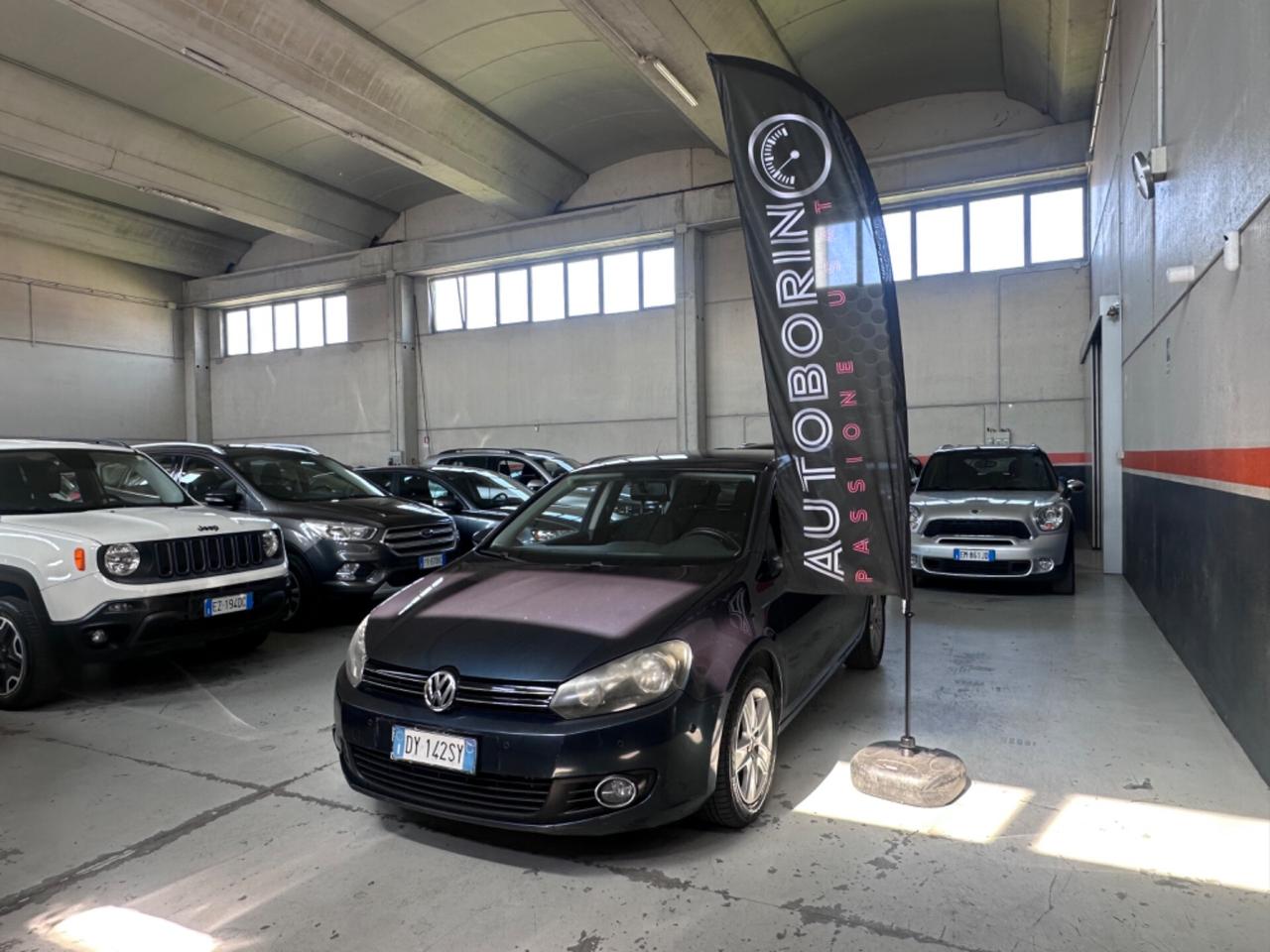 Volkswagen Golf 2.0 TDI 110CV DPF 5p. Trendline