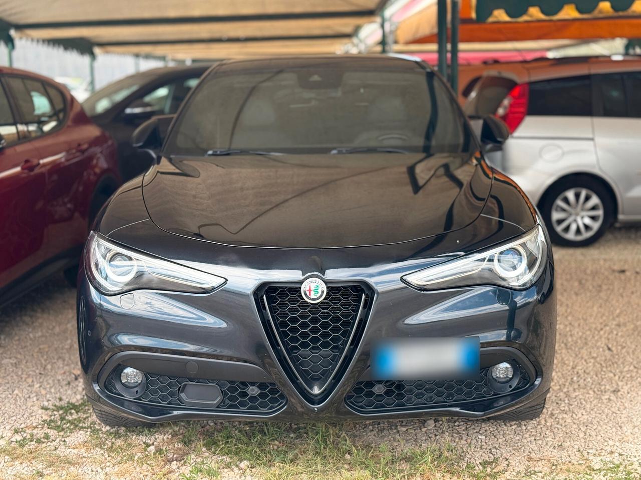 Alfa Romeo Stelvio 2.2 160 CV AT8 N1