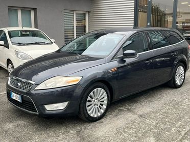 Ford Mondeo 2.0 TDCi 140 CV Station Wagon Titanium DPF