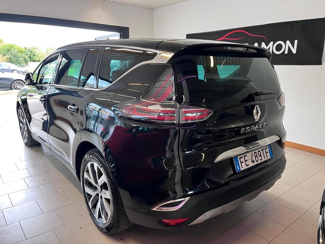 Renault Espace dCi 160CV EDC Energy Initiale Paris 4Control