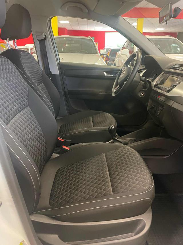 SKODA Fabia 1.0 MPI 60 CV Design Edition *PDC/OK GUIDA NEO P*