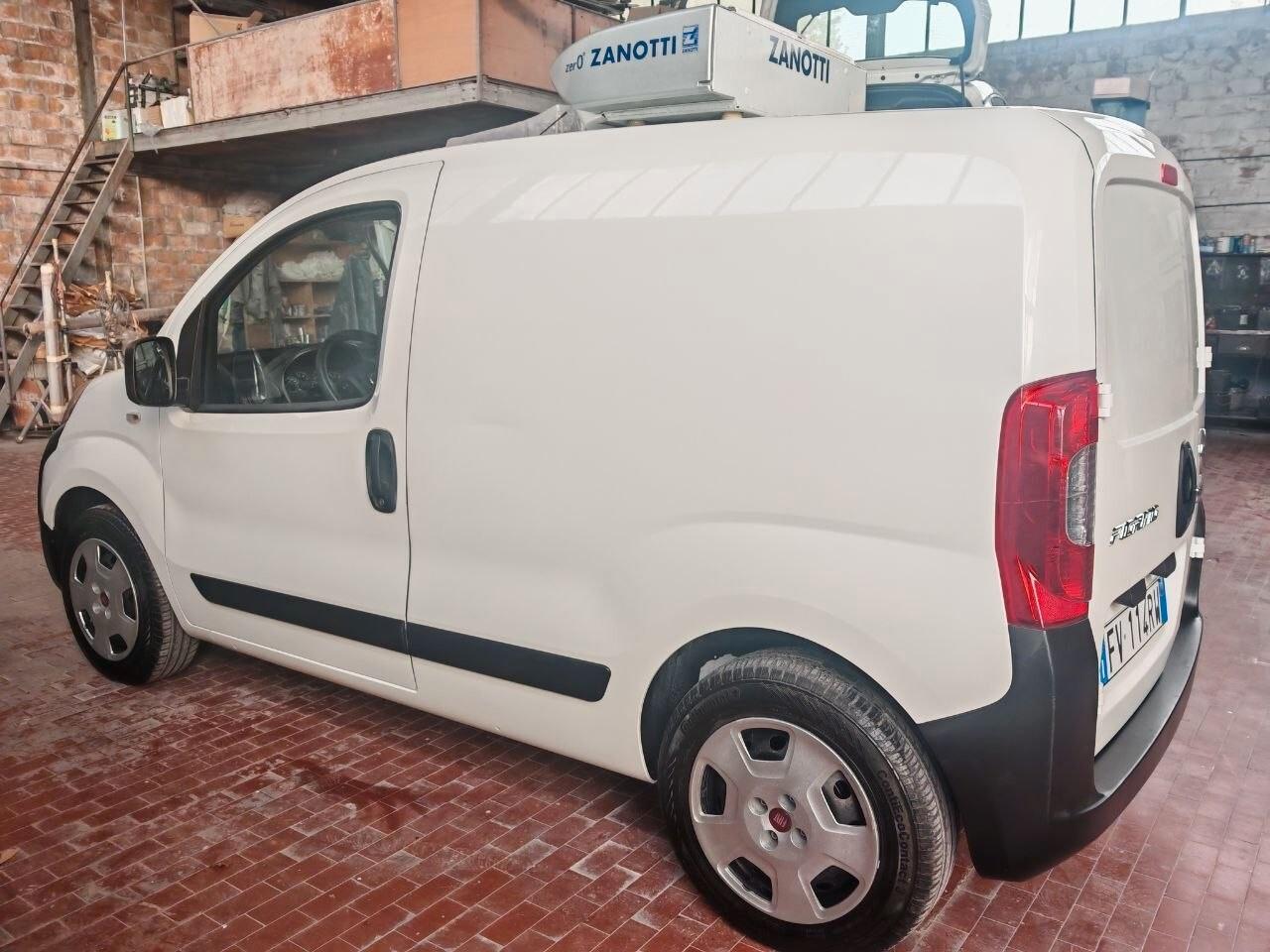 Fiat Fiorino 1.3 mjt 95cv Furgone FRIGO