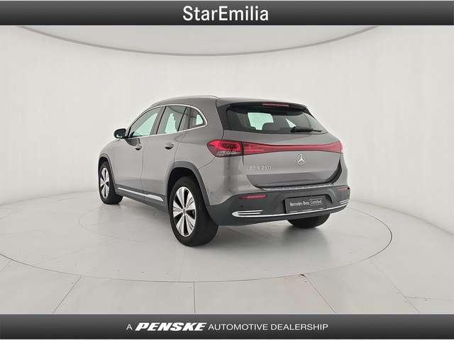 Mercedes-Benz EQA 250 EQA 250 Sport Plus