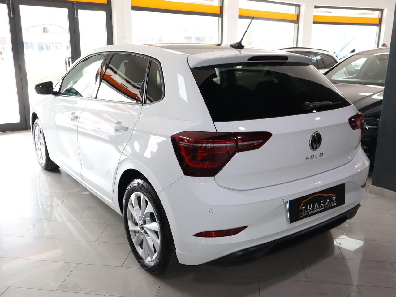 Volkswagen Polo Style 1.0 TSI #10805