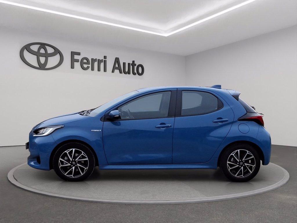 TOYOTA Yaris 1.5h trend del 2021