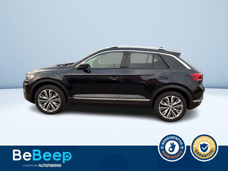 Volkswagen T-Roc 2.0 TDI STYLE 4MOTION