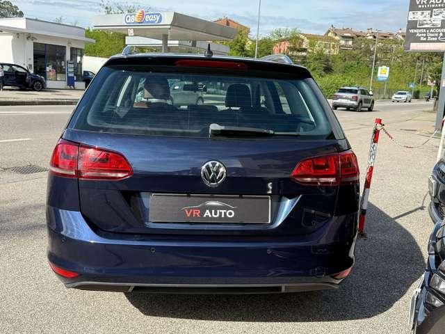 Volkswagen Golf Variant 1.4 DSG AUTOM. tgi Highline Executive PELLE/RETROC