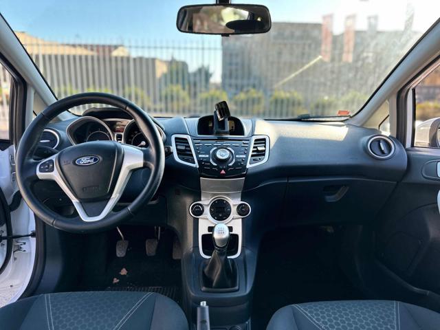 FORD Fiesta 1.6 TDCi 95 CV 5p. Titanium NUOVA!