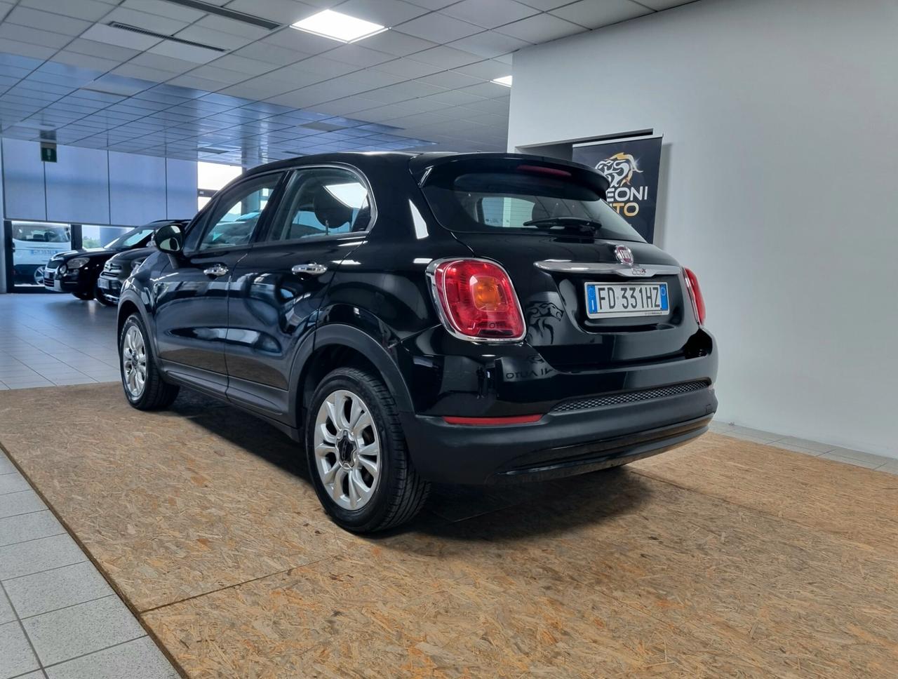 FIAT 500X 1.3 MULTIJET 95 CV LOUNGE NEOPATENTATI