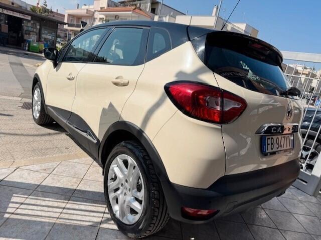 Renault Captur dCi 8V 90 CV Start&Stop Energy Intens