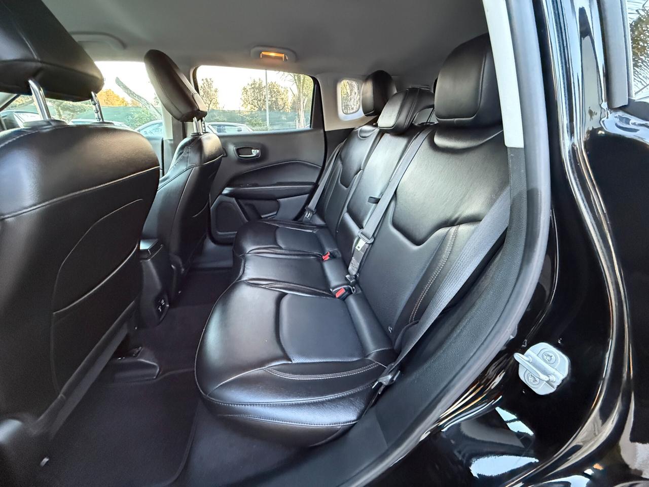 Jeep Compass 1.6 Mjt II 120 Cv Limited XENON NAVI CAMERA PELLE