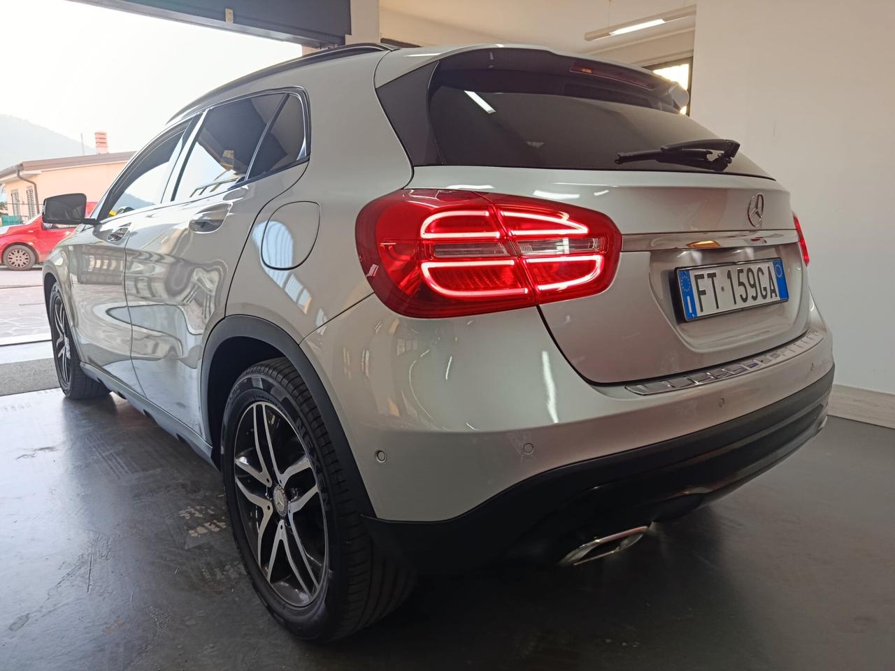 Mercedes-benz GLA 200 CDI Automatic 4Matic Sport