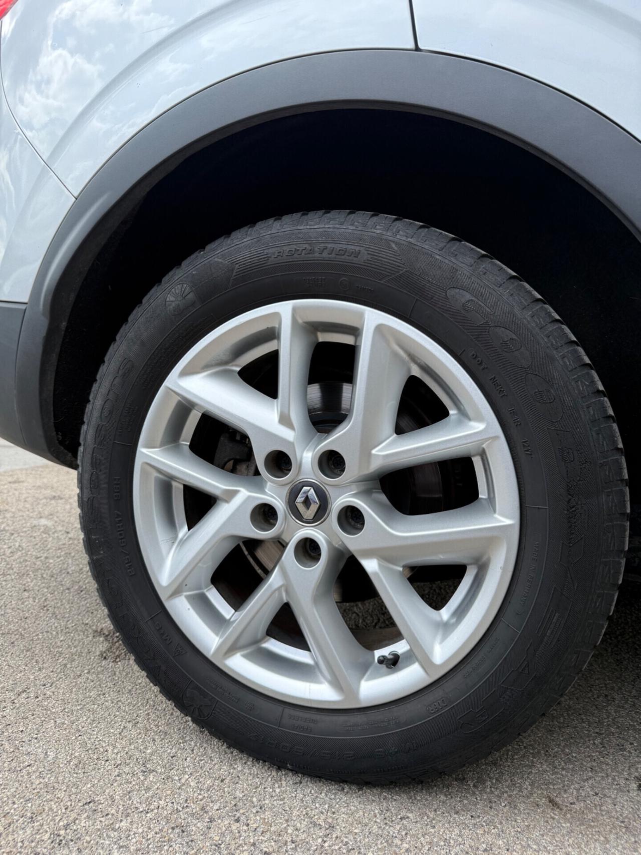 Renault Kadjar dCi 110CV Energy Intens,Navi,Led,retrocamera,ecc.