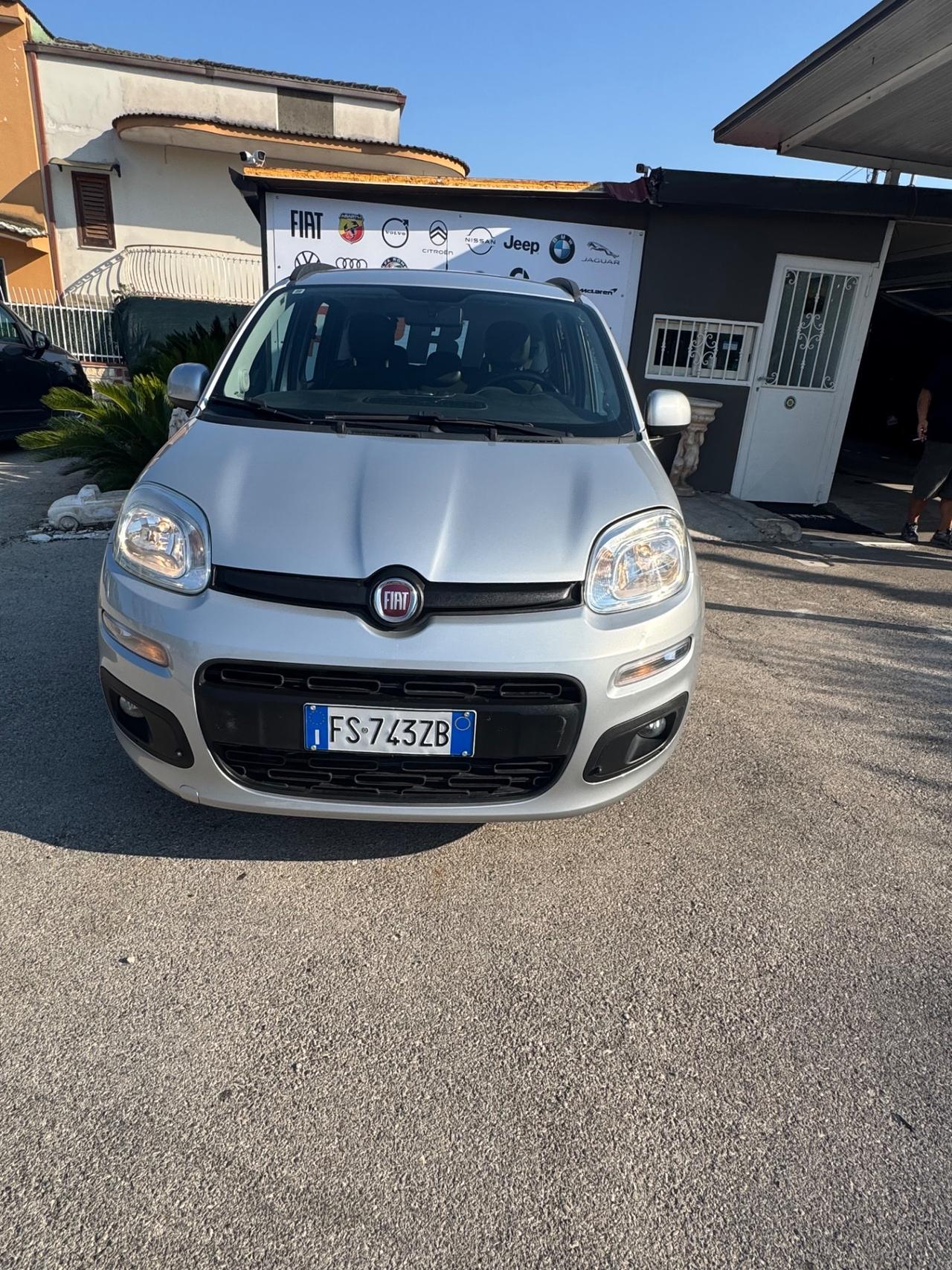 Fiat Panda 1.2 EasyPower Lounge