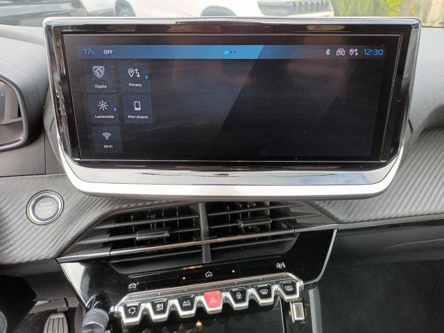 PEUGEOT 208 1200 PURETECH ALLURE 100CV CAM NAV CARPLAY ITALIA