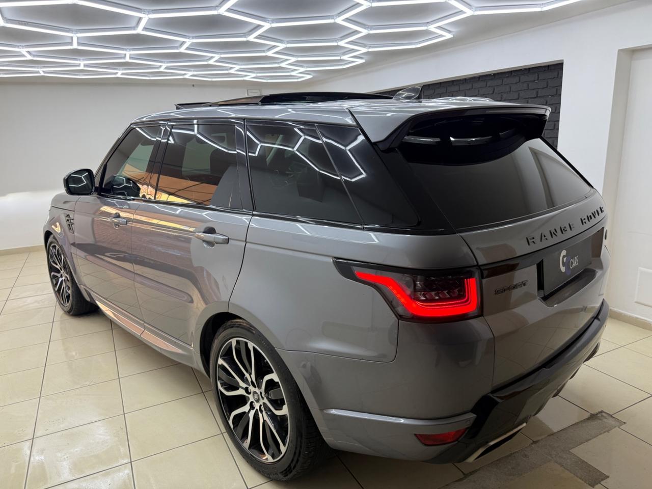 Range Rover Sport 3.0D 249CV HSE Dynamic CERTIFICATA