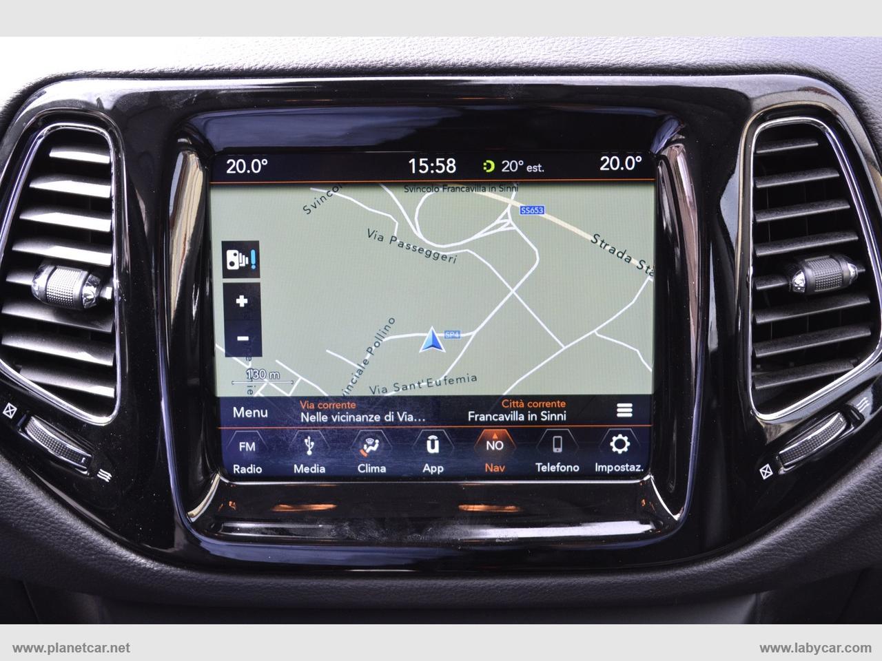 JEEP Compass 2.0 Mjt II aut. 4WD Night Eagle
