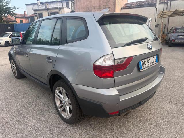 BMW X3 2.0d cat Futura senza nessun lavoro da fare