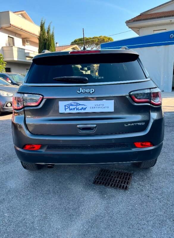 Jeep Compass 1.6 mjt Limited 2wd 120cv my19
