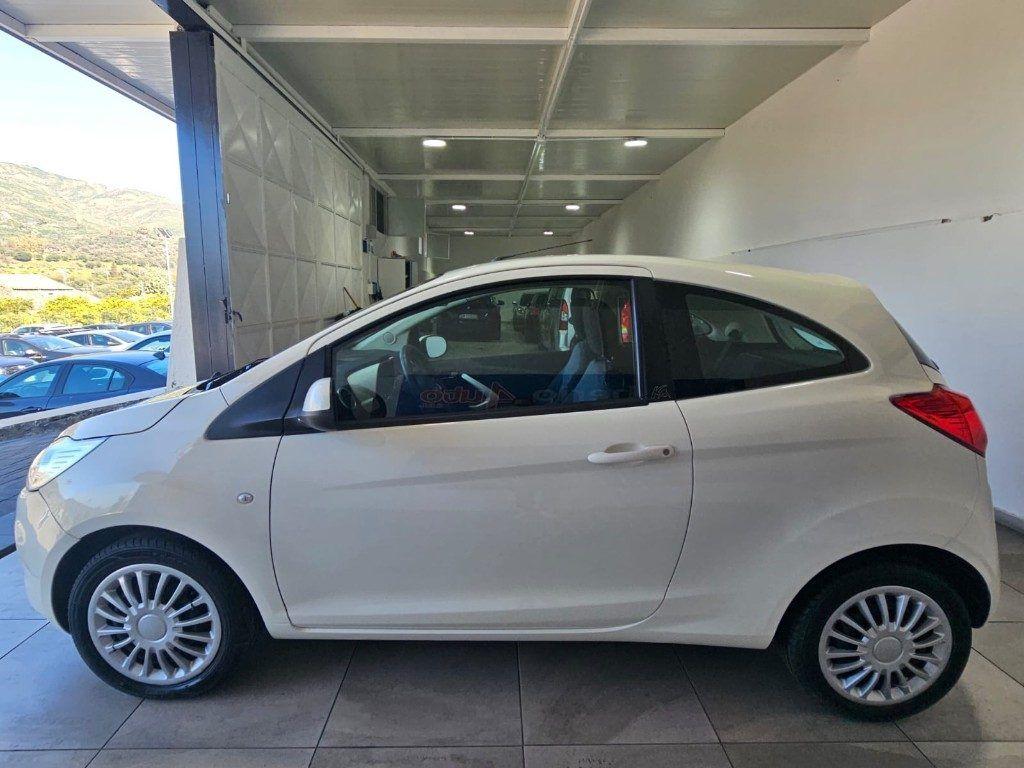 Ford Ka/Ka+ 1.3 TDCi 75CV Titanium