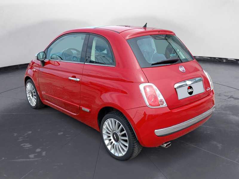 FIAT 500 1.2 Lounge 69cv