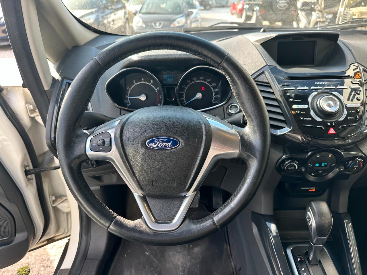 Ford EcoSport 1.5 110 CV Powershift Business