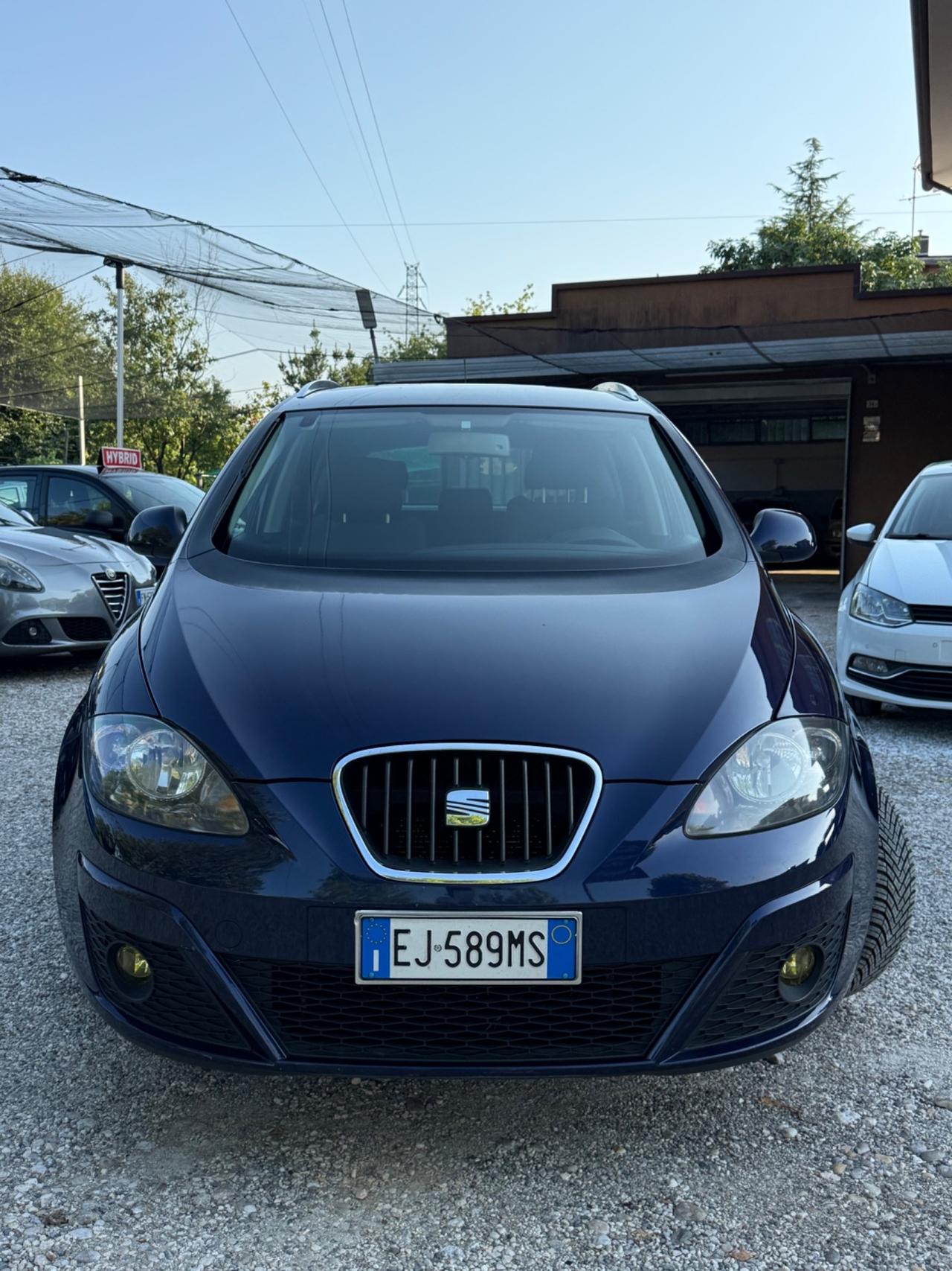Seat Altea XL 1.6 TDI 105 CV CR DPF DSG Style
