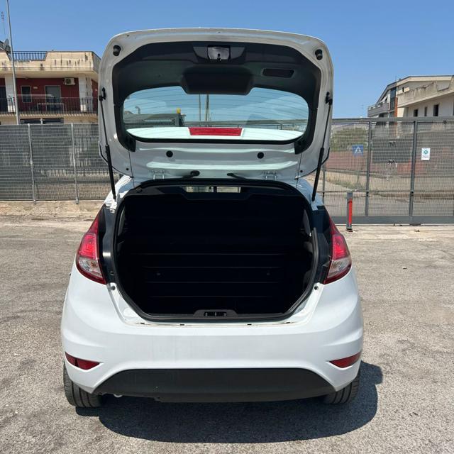 FORD FIESTA VAN 1.5 TDCI 5 PORTE 4 POSTI - 2017