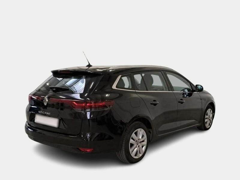 RENAULT MEGANE 1.5 DCI 85KW BLUE BUSINESS EDC STATION WAGON