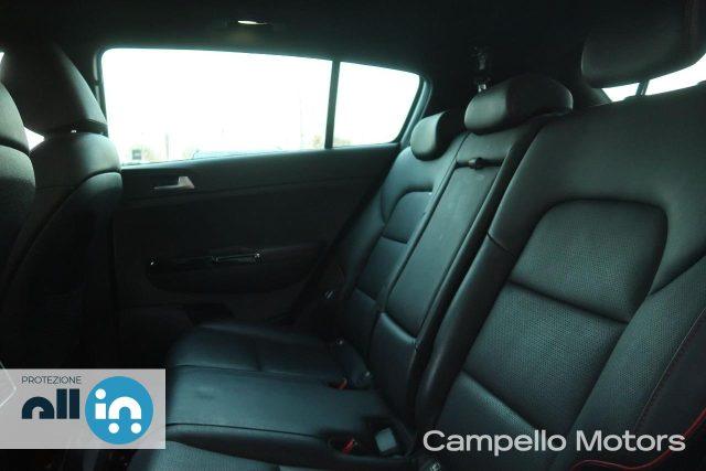 KIA Sportage Sportage 1.6 CRDI 136cv DCT7 AWD GT Line