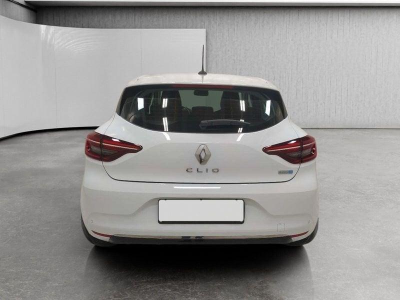 Renault Clio 1.6 E-Tech hybrid Zen 140cv auto