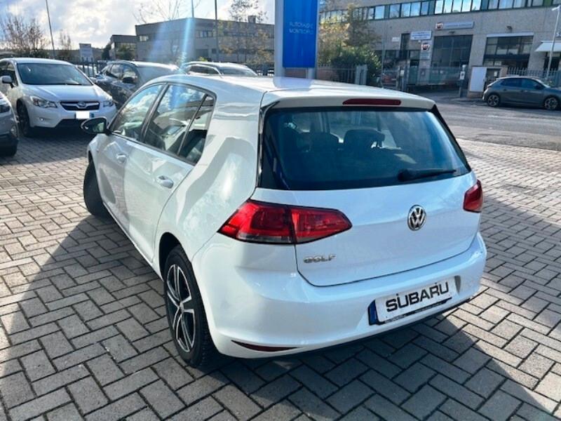 Volkswagen Golf 1.4 TGI 5p. Trendline BlueMotion