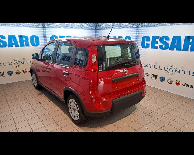 FIAT New Panda 1.0 firefly hybrid 70cv